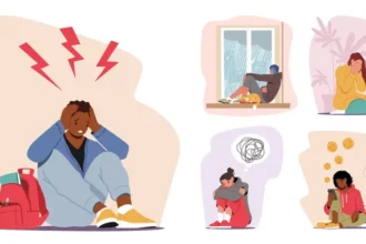 التحديات الصحية لدى المراهقين