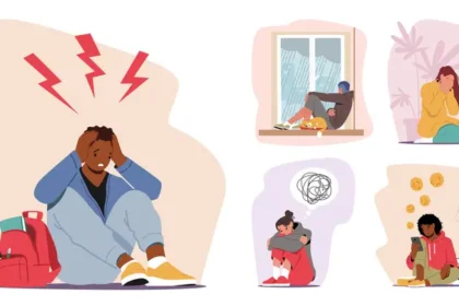 التحديات الصحية لدى المراهقين