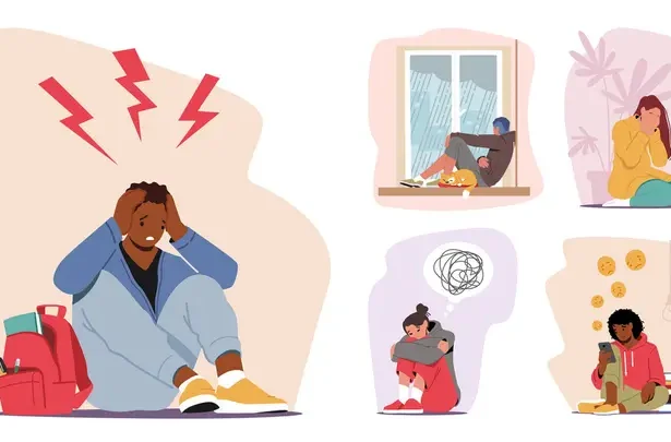 التحديات الصحية لدى المراهقين