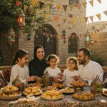 عيد الفطر وطريقة عمل الحلويات