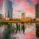 مشروع الغابة العمودية في ميلانو كنموذج للسكن المستدام