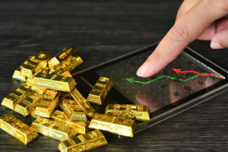 ارتفاع سعر الذهب الجنوني