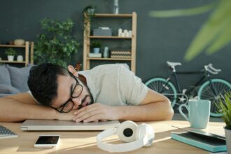 تأثير الأرق النفسي