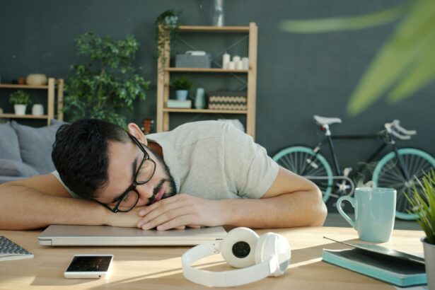 تأثير الأرق النفسي