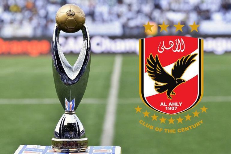 الأهلي المصري وكأس أفريقيا العاشرة