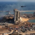 انفجار بيروت