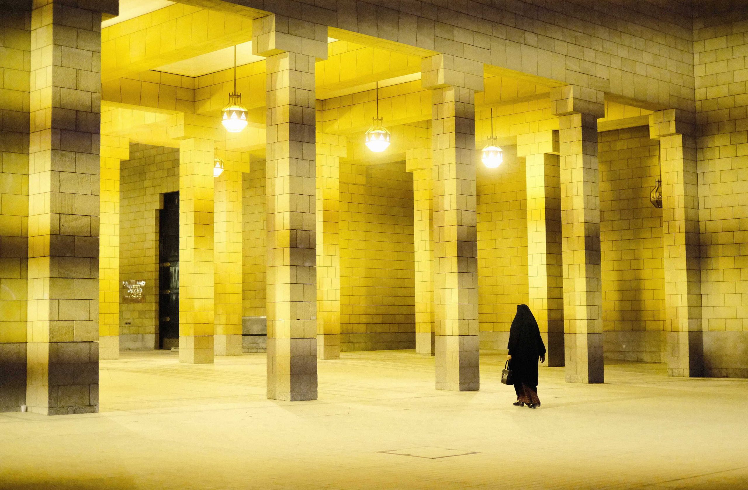 المرأة في المملكة السعودية