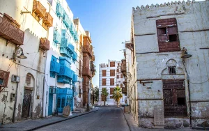  منطقة جدة القديمة