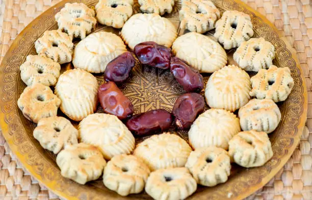 عيد الفطر ووحلوياته اللذيذه