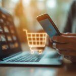 E-commerce store management dashboard showing products, orders, inventory, and sales data