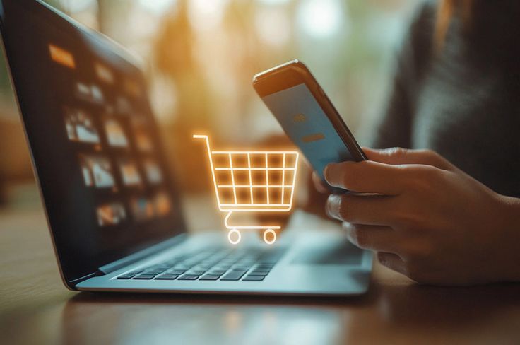 E-commerce store management dashboard showing products, orders, inventory, and sales data