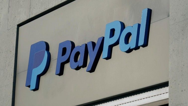PayPal online payment platform and digital wallet