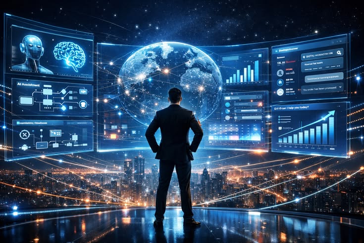 التوأم الرقمي