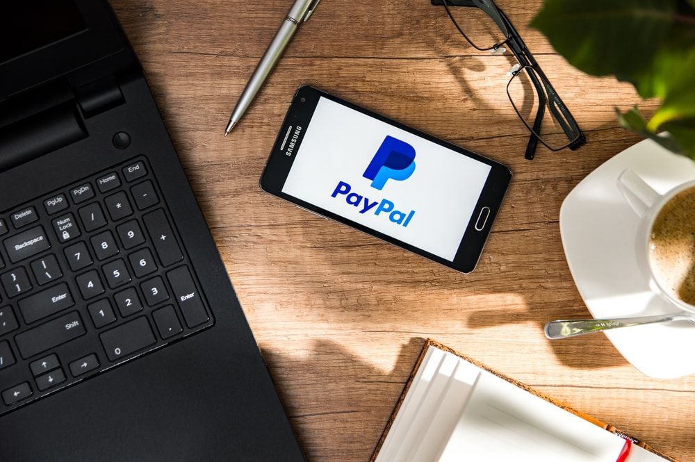 PayPal online payment platform and digital wallet