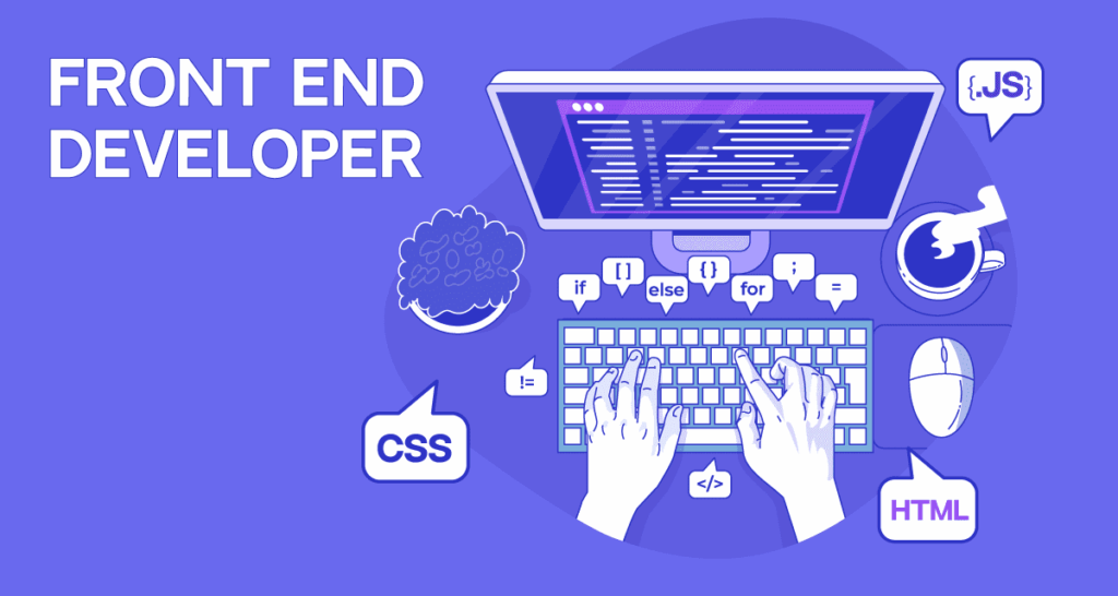 تعلم Front End