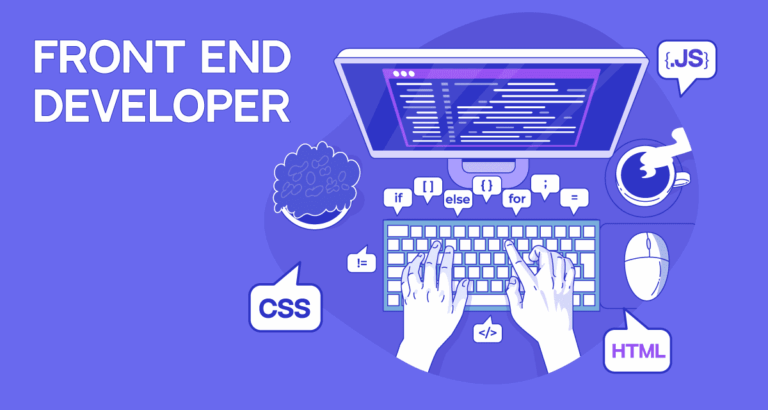 تعلم Front End